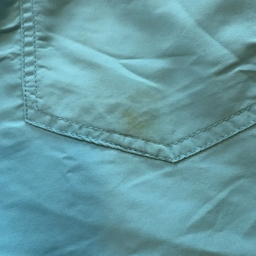 Polo‎ Ralph Lauren Swim Trunks Shorts Men Lined Yellow Pony Size XXL Blue Beach